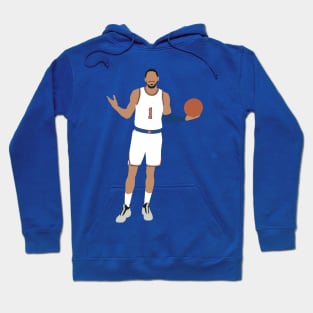 Obi Toppin Knicks Hoodie